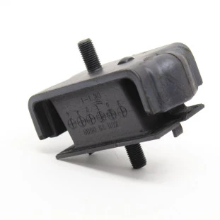 Coxim do Motor Kia Sportage 1998 a 2003 - Motorista / Dianteiro / Externo - Original