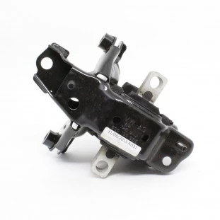 Coxim do Motor Volkswagen Polo 2003 a 2014 - Motorista / Dianteiro - Original