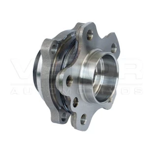 Cubo Roda Bmw 530e 2019 a 2021 - Traseiro - Vetor