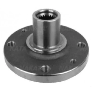 Cubo Roda Renault Scenic 1999 a 2011 - Dianteiro - Nakata