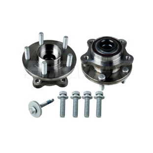Cubo Roda Volvo V40 2015 a 2017 - Dianteiro - Fremax