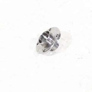 Cubo Roda Fiat Siena 2011 a 2021 - Dianteiro - Original