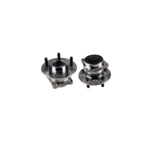 Cubo Roda Toyota Corolla 2011 a 2022 - Esquerdo e Direito / Traseiro - Fremax