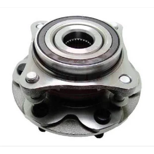 Cubo Roda Toyota Hilux 2016 a 2021 - Dianteiro - Ima