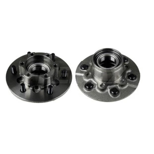 Cubo Roda com 2 Rolamentos sem ABS Mitsubishi L200 2003 a 2007 - Dianteiro - Fremax