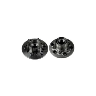 Cubo Roda com 2 Rolamentos sem ABS Mitsubishi L200 1991 a 2002 - Dianteiro - Fremax