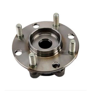 Cubo Roda com Rolamento Nissan Livina 2010 a 2012 - Dianteiro - FAG