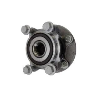 Cubo Roda com Rolamento Mitsubishi Lancer 2011 - Traseiro - FAG