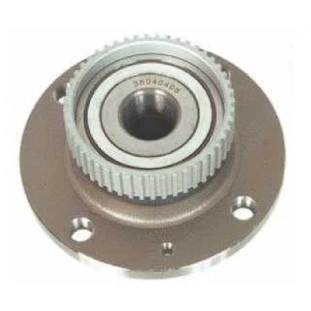 Cubo Roda com Rolamento Peugeot 206 1999 a 2010 - Traseiro - Vober