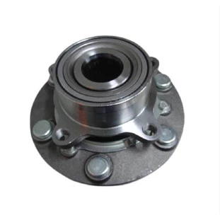 Cubo Roda com Rolamento Mitsubishi Pajero 2012 a 2015 - Dianteiro - Nakata