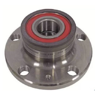 Cubo Roda com Rolamento Volkswagen Spacefox 2006 a 2010 - Esquerdo ou Direito / Traseiro - Nakata