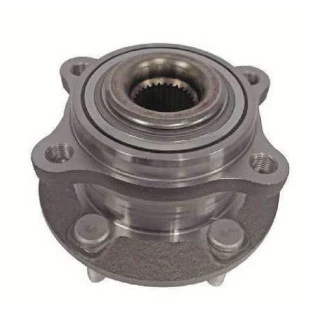 Cubo Roda com Rolamento Hyundai Santafe 2001 a 2011 - Dianteiro ou Traseiro - Ima