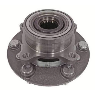 Cubo Roda com Rolamento Mitsubishi Pajero 2012 a 2015 - Dianteiro - Ima