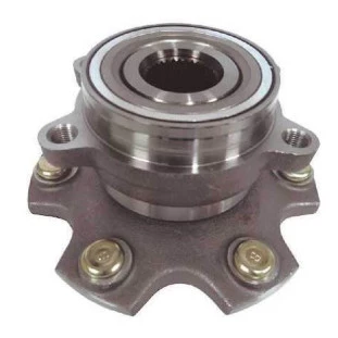 Cubo Roda com Rolamento Mitsubishi Pajero 2001 a 2006 - Traseiro - Ima