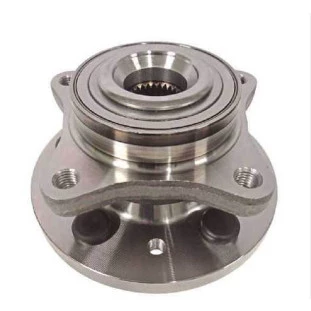 Cubo Roda com Rolamento Land Rover Discovery3 2009 - Dianteiro - Ima