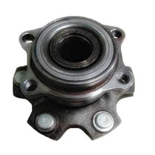 Cubo Roda com Rolamento Mitsubishi Pajero 2008 a 2009 - Traseiro - Ima