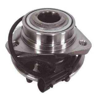 Cubo Roda com Rolamento Chevrolet Blazer 1996 a 2011 - Dianteiro - Ima