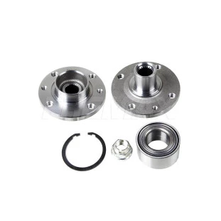 Cubo Roda com Rolamento Renault Meganegtdyn20a 2006 - Esquerdo ou Direito / Traseiro - Fremax