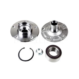 Cubo Roda com Rolamento Bmw 118i 2012 a 2015 - Traseiro - Fremax