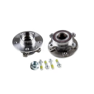 Cubo Roda com Rolamento Jeep Compass 2012 a 2018 - Esquerdo ou Direito / Dianteiro - Fremax