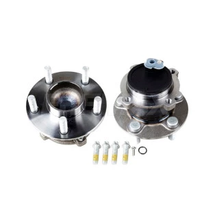 Cubo Roda com Rolamento Volvo C70 1999 a 2008 - Esquerdo ou Direito / Traseiro - Fremax