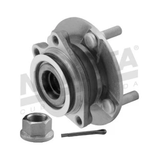 Cubo Roda com Rolamento com ABS Nissan Grand 2010 a 2014 - Dianteiro - Nakata