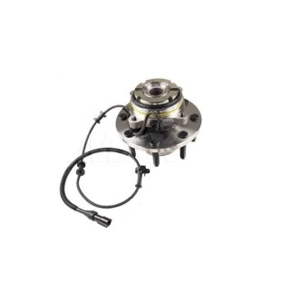 Cubo Roda com Rolamento com ABS Ford F250 2007 a 2011 - Dianteiro - Fremax