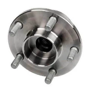 Cubo Roda com Rolamento com ABS Ford Focus 2004 a 2009 - Dianteiro - FAG