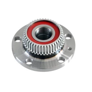 Cubo Roda com Rolamento com ABS Volkswagen Golf 1999 a 2014 - Traseiro - FAG