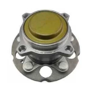 Cubo Roda com Rolamento com ABS Honda Cr-v 2012 a 2015 - Traseiro - NSK 