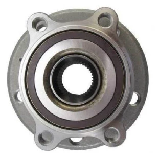 Cubo Roda com Rolamento com ABS Volkswagen Golf 2010 a 2014 - Dianteiro - NSK 