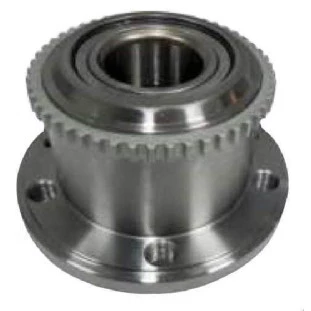 Cubo Roda com Rolamento com ABS Fiat Ducato 2003 a 2020 - Traseiro - Nakata