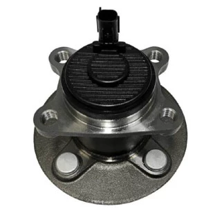 Cubo Roda com Rolamento com ABS Toyota Etios 2013 a 2019 - Traseiro - Nakata