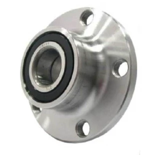Cubo Roda com Rolamento com ABS Volkswagen Voyage 2009 a 2022 - Traseiro - Nakata