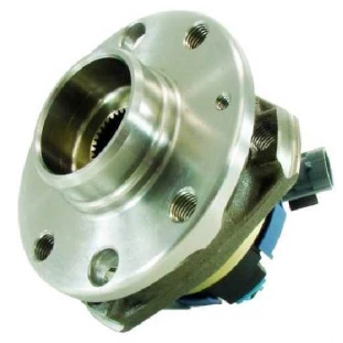 Cubo Roda com Rolamento com ABS Chevrolet Vectra 1994 a 2011 - Dianteiro - Nakata
