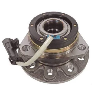 Cubo Roda com Rolamento com ABS Chevrolet Vectra 2006 a 2009 - Dianteiro - Nakata