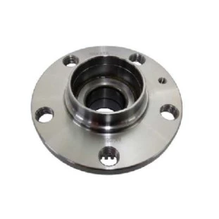 Cubo Roda com Rolamento com ABS Volkswagen Golf 1995 a 2009 - Traseiro - Nakata