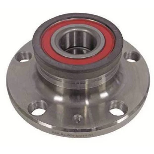 Cubo Roda com Rolamento com ABS Volkswagen Crossfox 2005 a 20010 - Traseiro - Ima