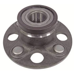 Cubo Roda com Rolamento com ABS Honda Fit 2004 a 2008 - Traseiro - Ima