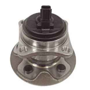 Cubo Roda com Rolamento com ABS Toyota Corolla 2009 a 2014 - Traseiro - Ima