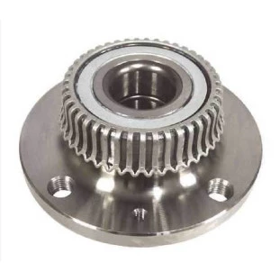 Cubo Roda com Rolamento com ABS Volkswagen Polo 2001 a 2003 - Traseiro - Ima