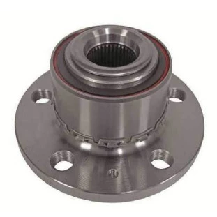 Cubo Roda com Rolamento com ABS Volkswagen Fox 2013 a 2018 - Dianteiro - Ima