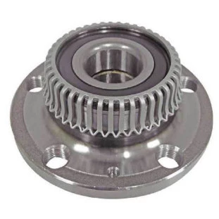 Cubo Roda com Rolamento com ABS Volkswagen Golf 1995 a 2009 - Traseiro - Ima