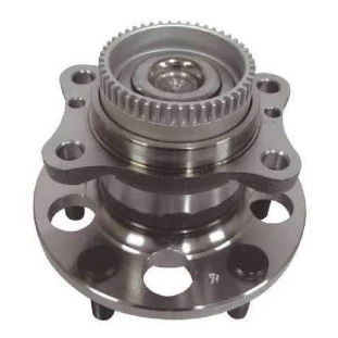 Cubo Roda com Rolamento com ABS Hyundai I30 2013 a 2015 - Traseiro - Ima