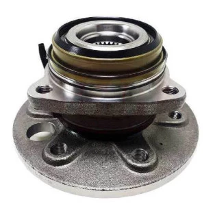 Cubo Roda com Rolamento com ABS Mercedes Benz Sprinter 2013 a 2017 - Traseiro - Ima