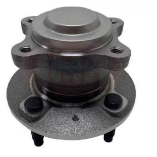 Cubo Roda com Rolamento com ABS Chevrolet Onix 2017 a 2019 - Traseiro - Ima