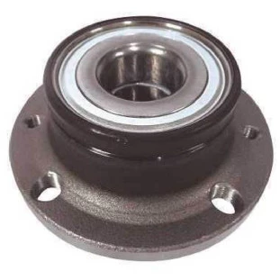 Cubo Roda com Rolamento com ABS Fiat Strada 2002 a 2010 - Traseiro - Ima