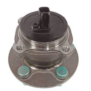 Cubo Roda com Rolamento com ABS Ford Focus 2009 a 2013 - Traseiro - Ima
