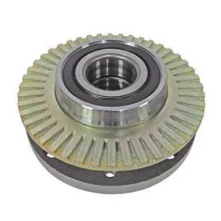 Cubo Roda com Rolamento com ABS Fiat Tipo 1995 - Traseiro - Ima