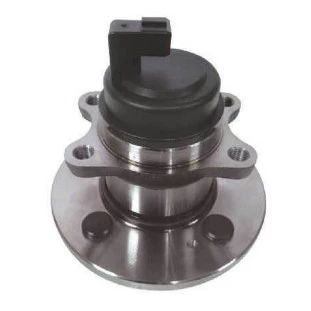 Cubo Roda com Rolamento com ABS Hyundai Hb20s 2014 a 2019 - Traseiro - Ima